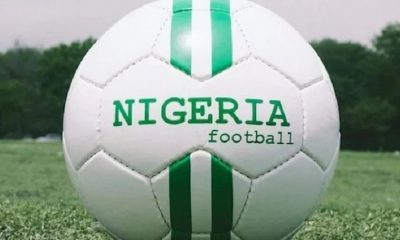 Nigerian football