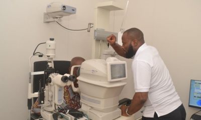 SpecSMART eye care services