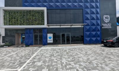 Stanbic IBTC Pension