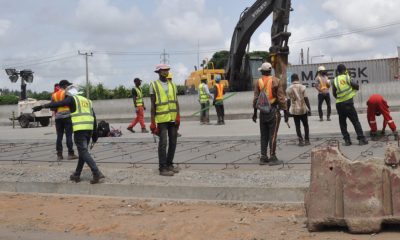 construction activity in Nigeria