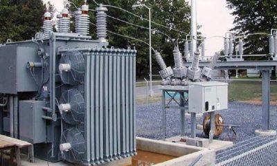 electricity workers