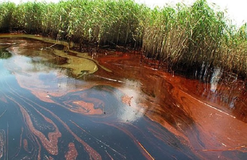 oil spill incidents