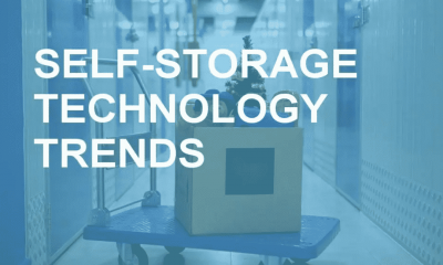 self-storage industry