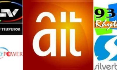 withdrawal of licences