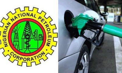 38 million litres NNPC