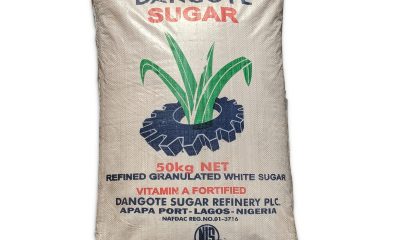 Dangote Sugar social intervention programmes