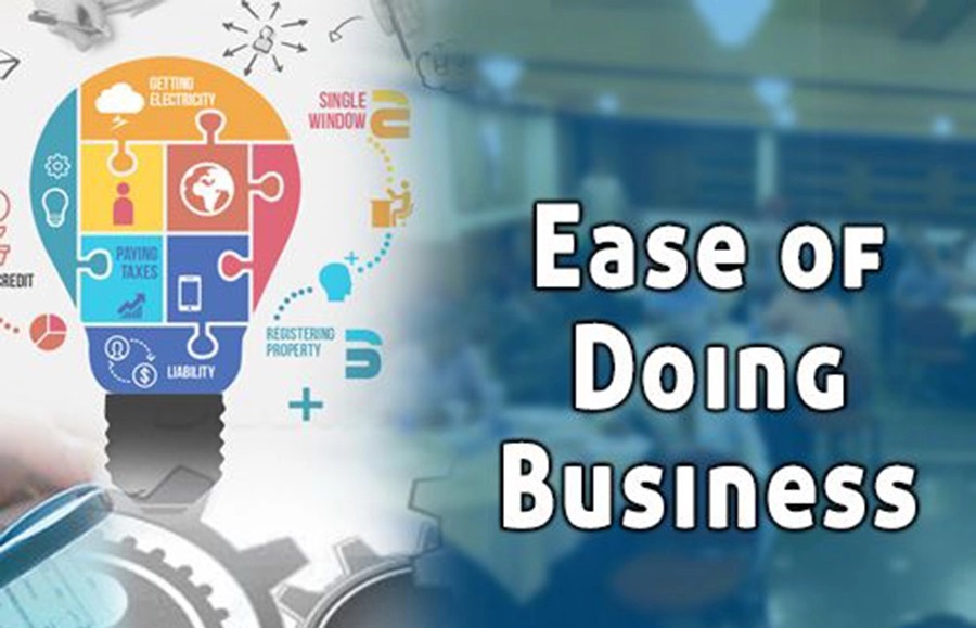 Ease of Doing Business