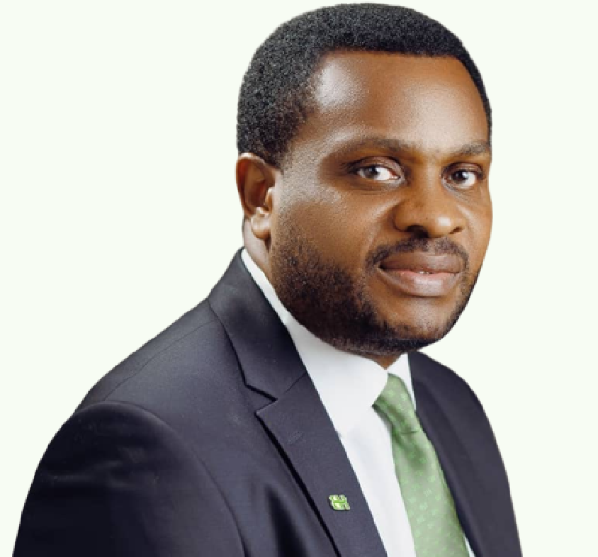 George Oko-Oboh adequate agricultural financing