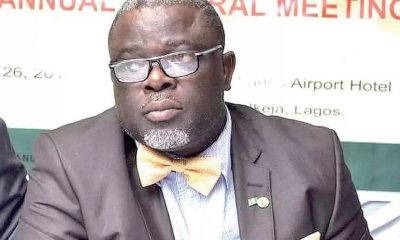 Idris Salako Resigns