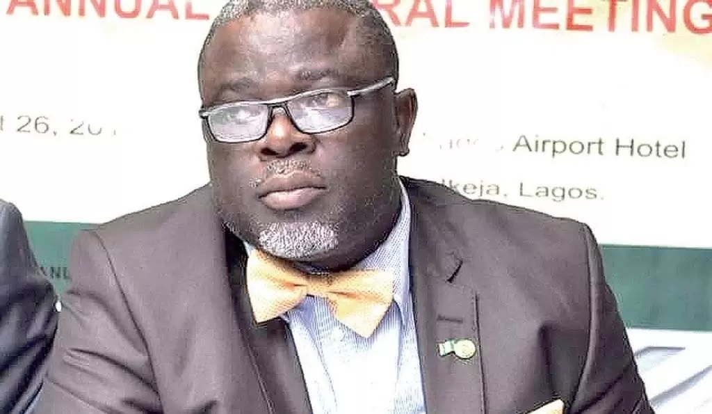 Idris Salako Resigns