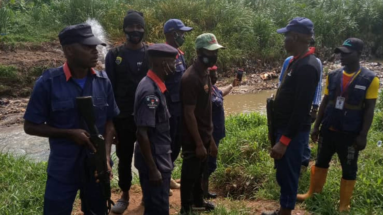 NSCDC 19 suspects