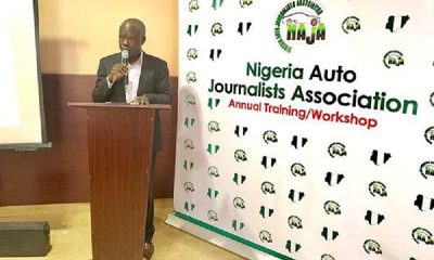 Nigeria Auto Journalists Association