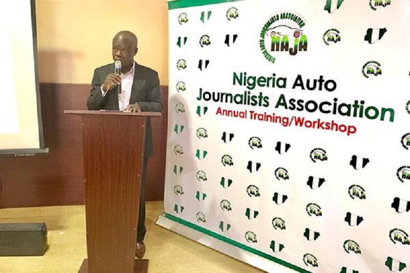 Nigeria Auto Journalists Association