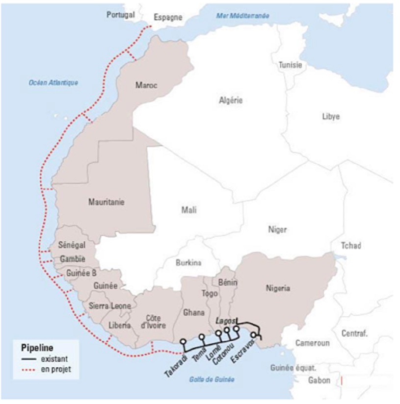 Nigeria-Morocco Gas Pipeline Project