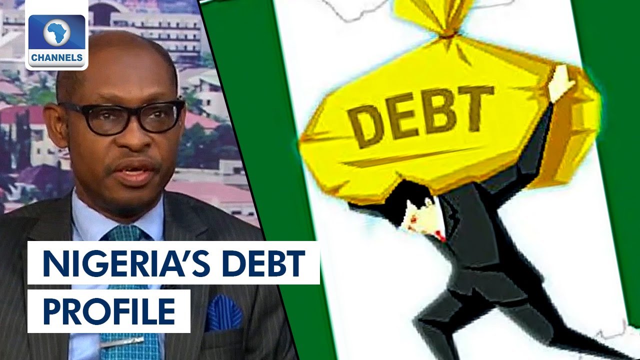 Nigeria's debt profile