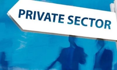 Nigeria's private sector activity