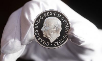 Royal Mint king charles