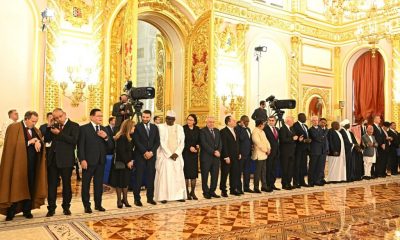 Russia's economic policy