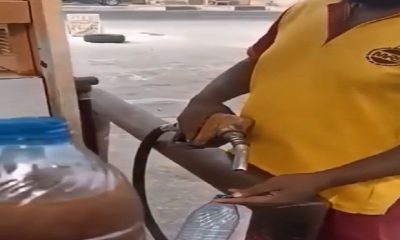 adulterated petroleum