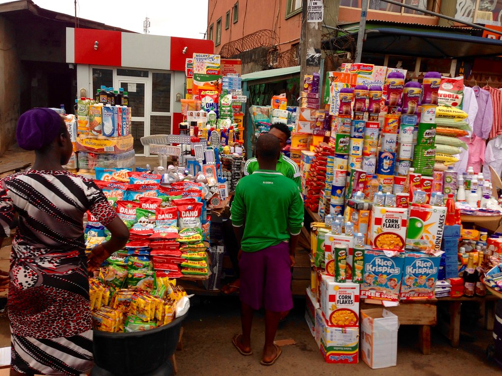 Corner Shops Faring Better than Big Box Stores, Online Retailers