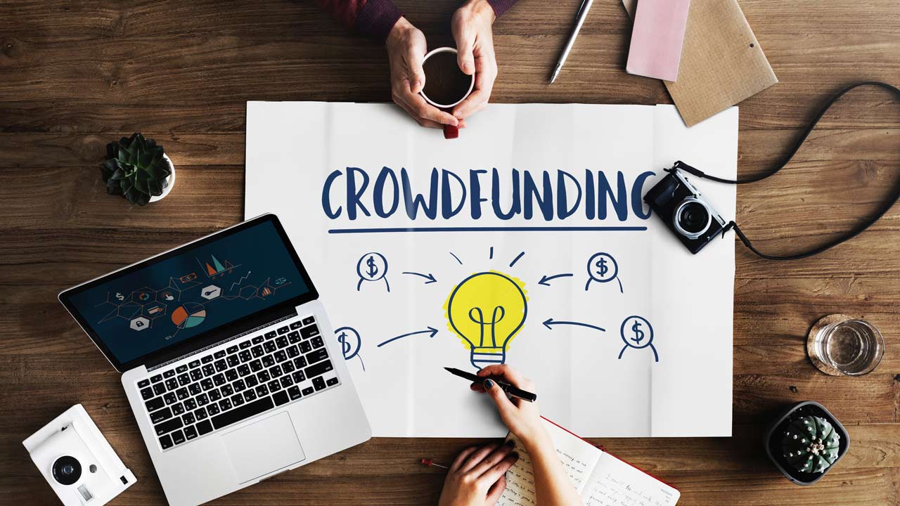 crowdfunding untapped capital