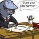 customers of digital loan sharks