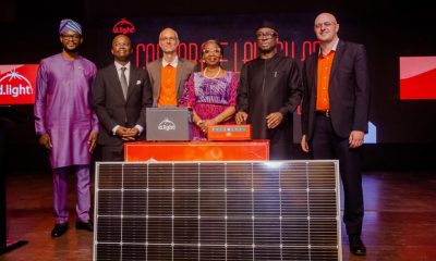 d.light Nigerian solar energy market