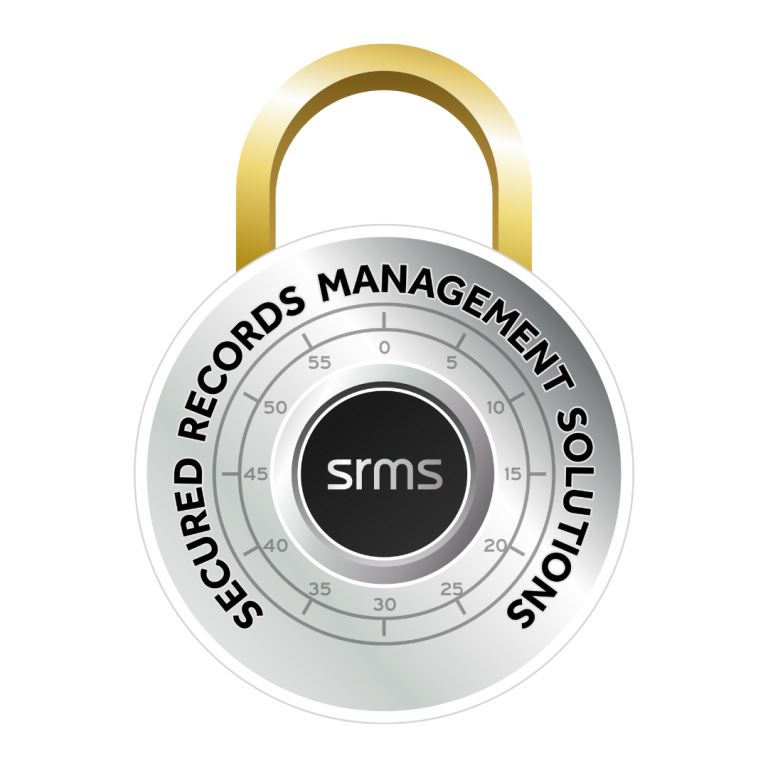 document archiving warehouse Secured Records Management Solutions SRMS