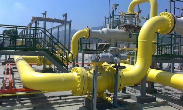 gas projects