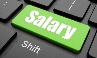late payment of salaries