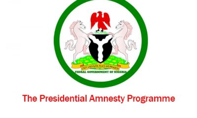 presidential amnesty
