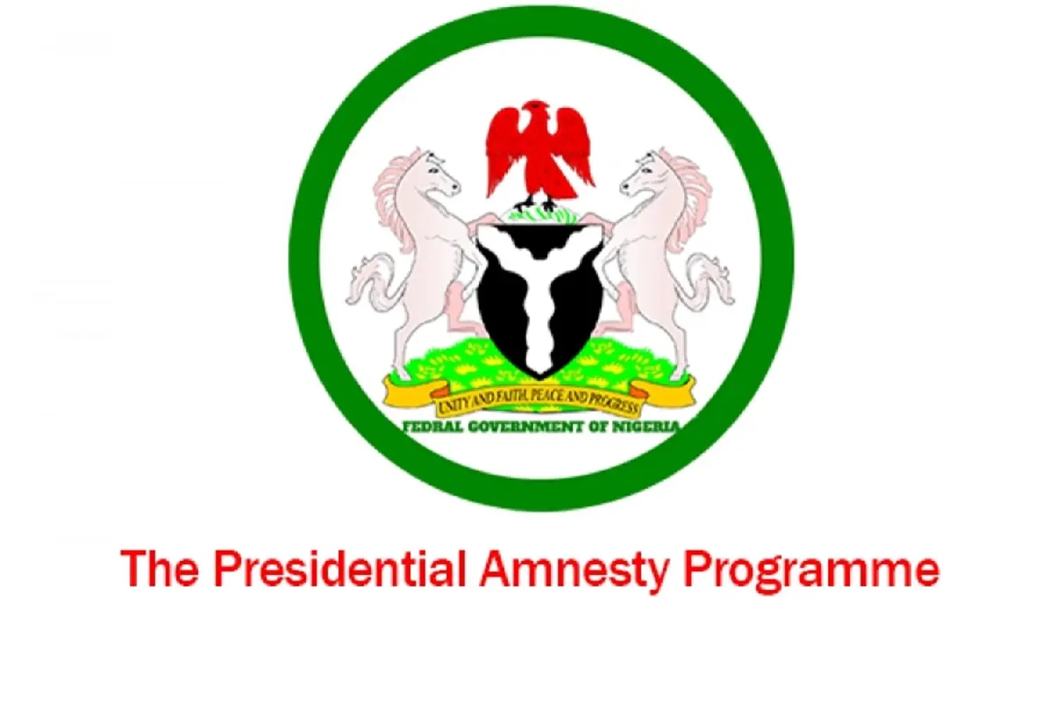 presidential amnesty