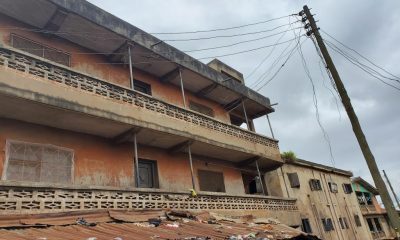 seals houses unhygienic practices