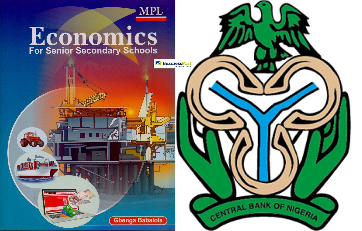 textbook economics CBN