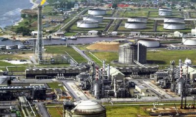 Forcados Oil Terminal