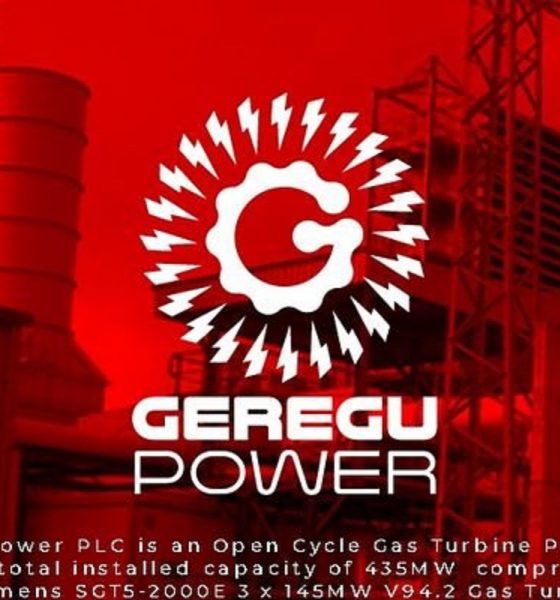 Geregu Power