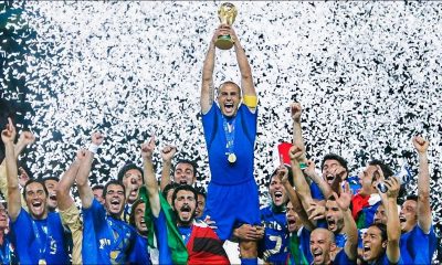 Italy's 2006 World Cup