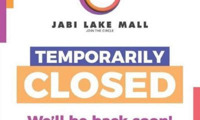 Jabi Lake Mall