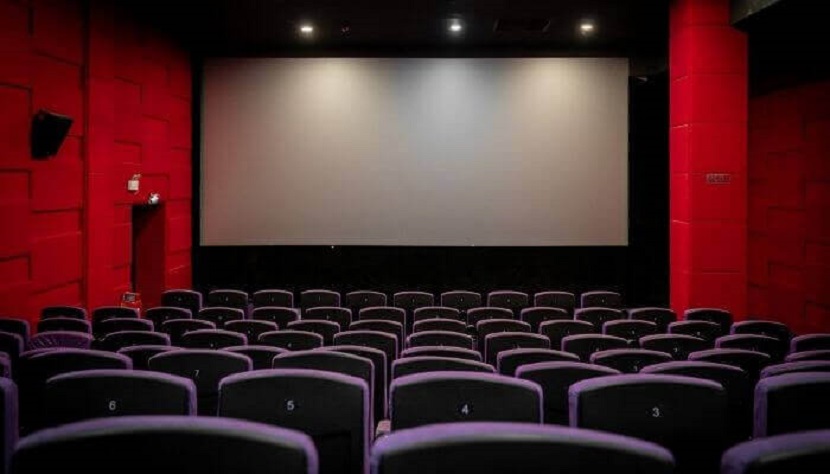 Nigerian cinemas from ticket sales