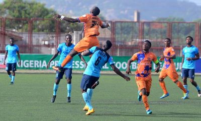 Nigerian football clubs