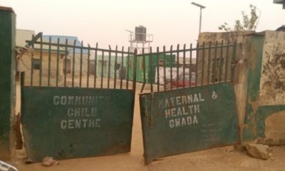 Nigeria's health indicators