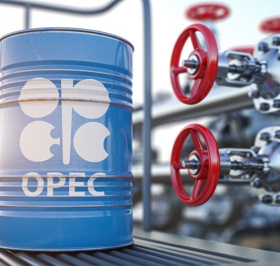 OPEC output cut