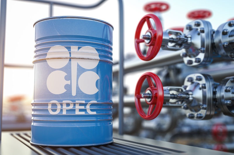 OPEC output cut