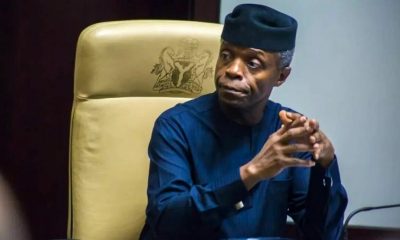 Osinbajo market-driven approach