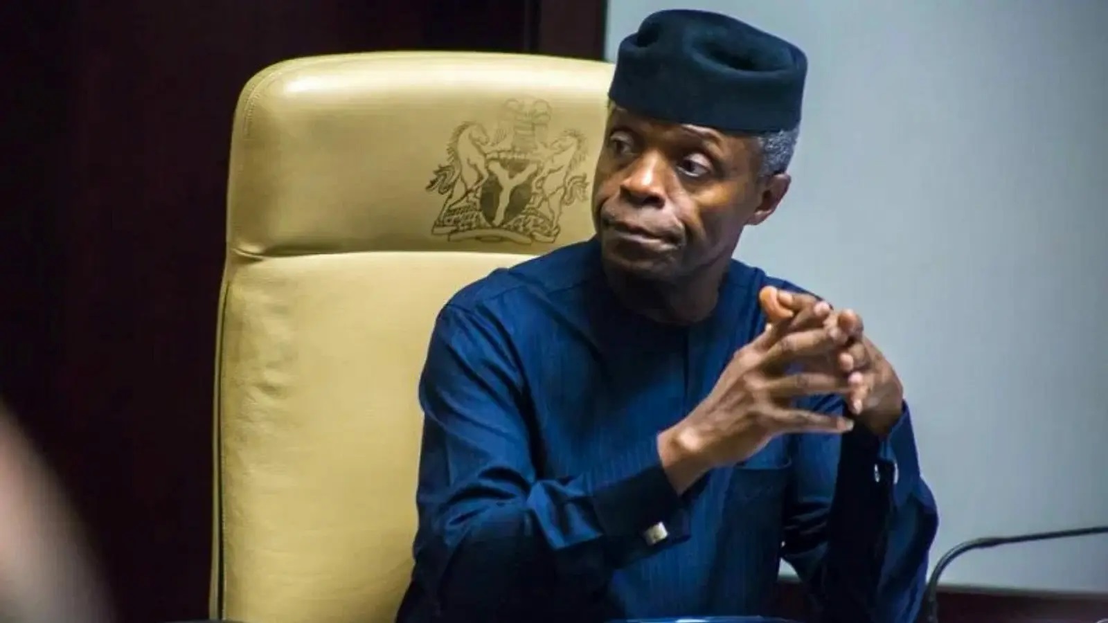 Osinbajo market-driven approach