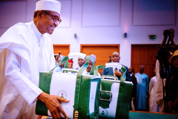 President Buhari 2023 Budget