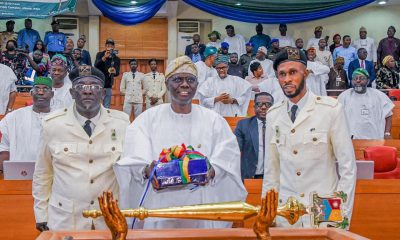 Sanwo-Olu 2023 budget