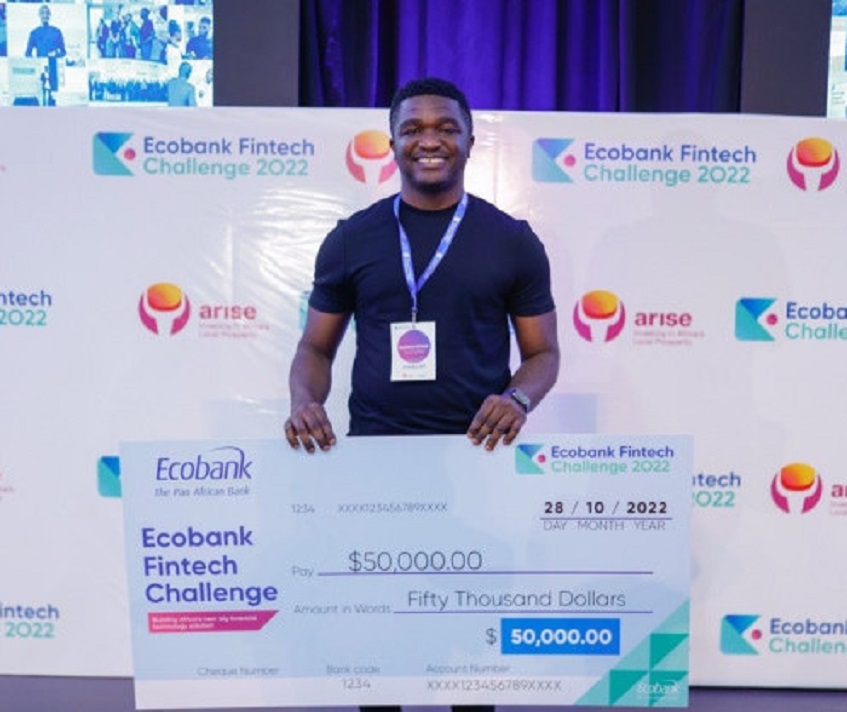 Touch and Pay Ecobank Fintech Challenge