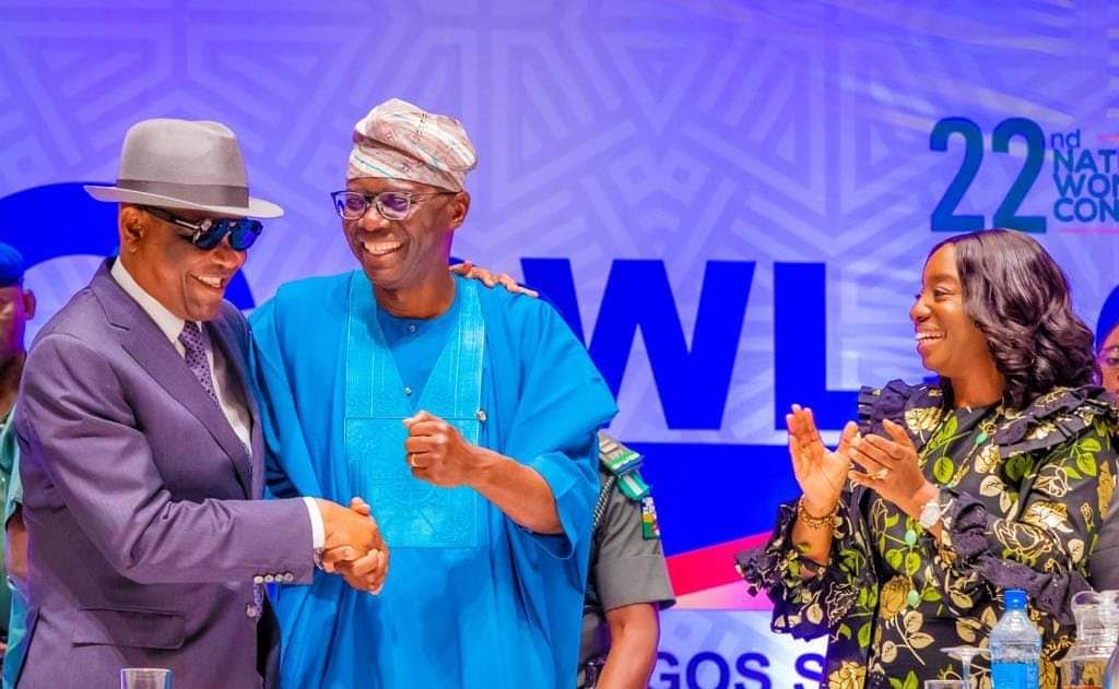 Wike Endorses Sanwo-Olu