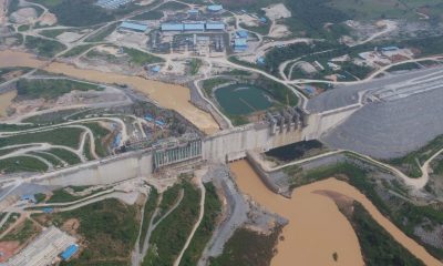 Zungeru Hydroelectric